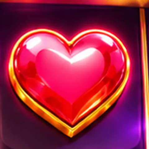 Purrfect Hearts key art